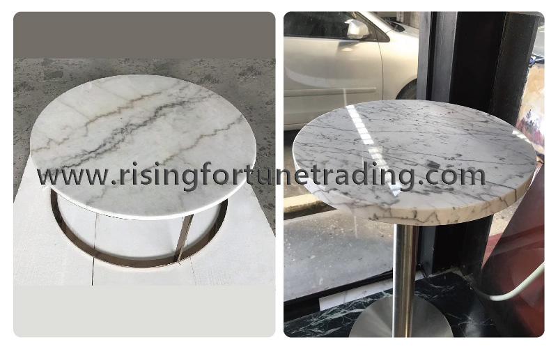 Marble Top Coffee Tables 
