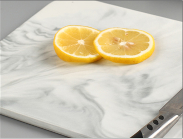 cutting board marble