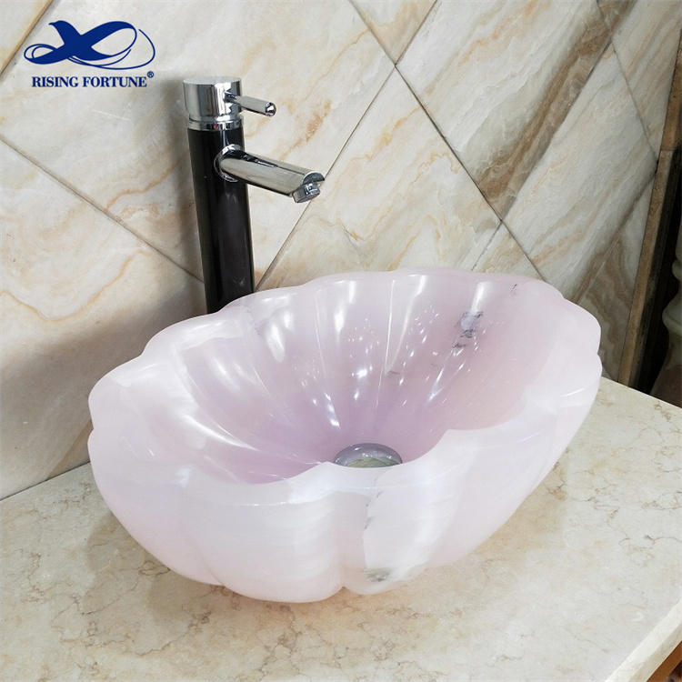 lavabo de mármol para pedicura