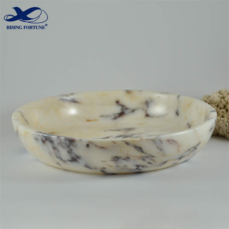 round marble tray round marble tray
