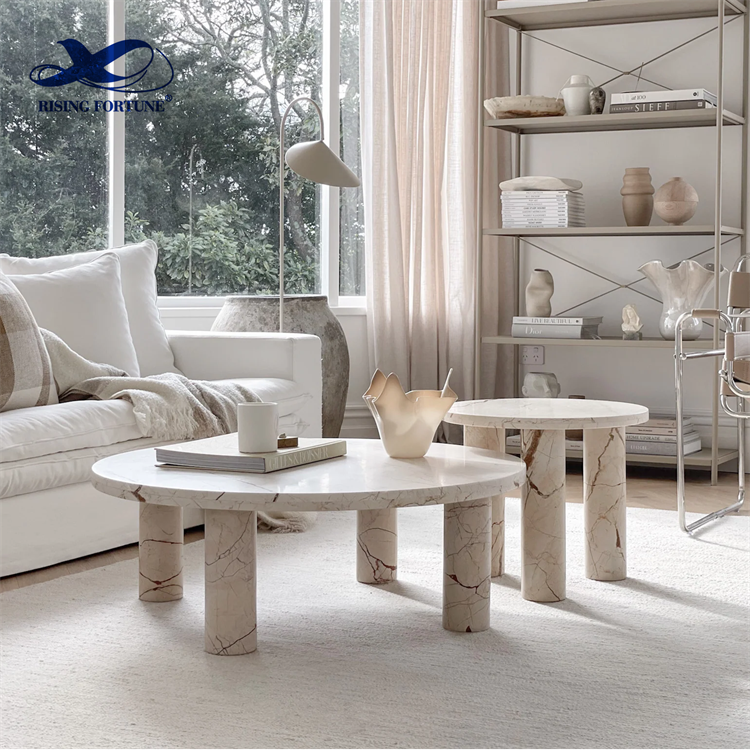 Tea Table Marble