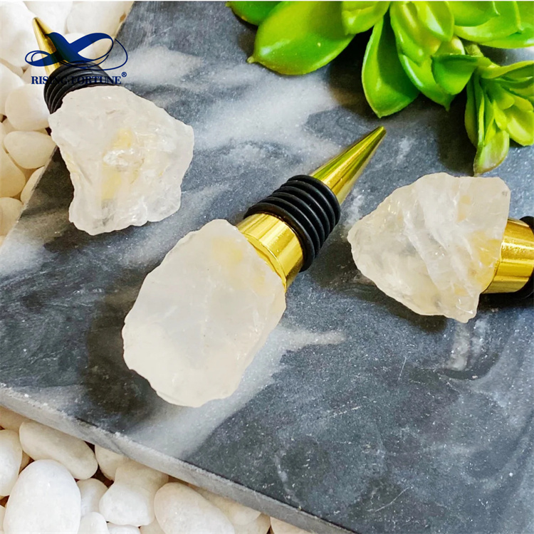 Natural Crystal for Bar Accessories 