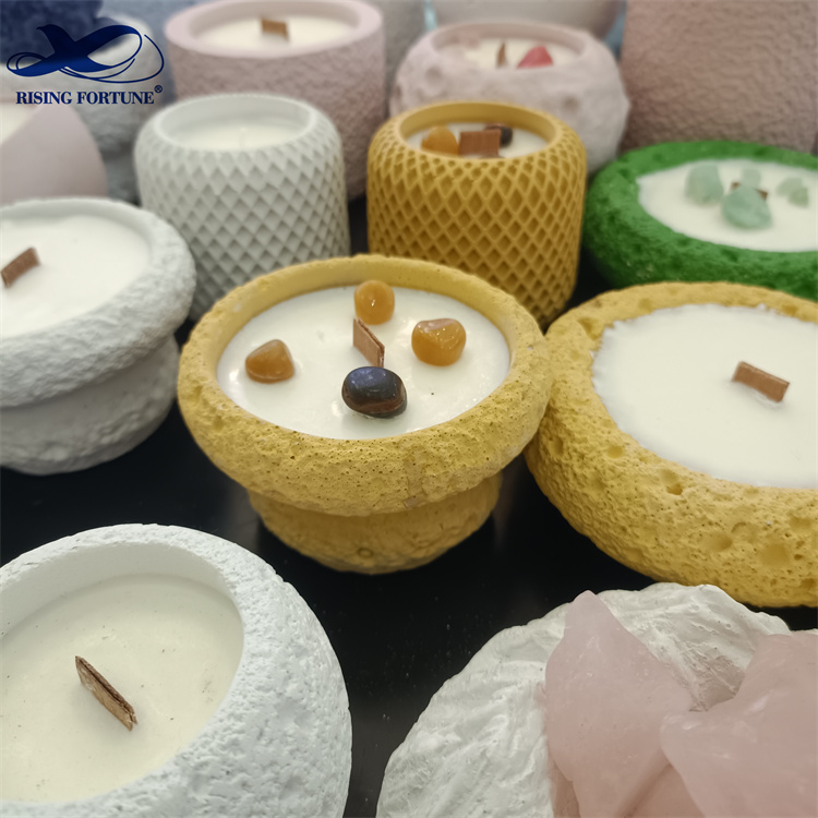 candle jars