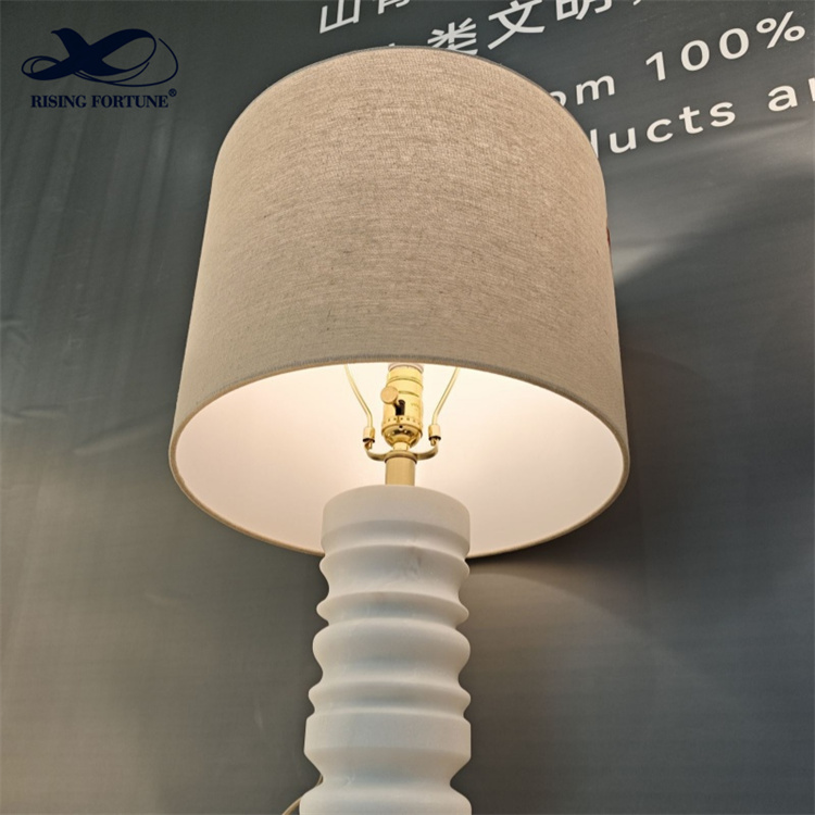 Marble Table Lamp 