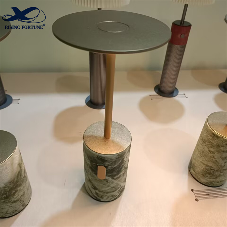 Marble Table Lamp