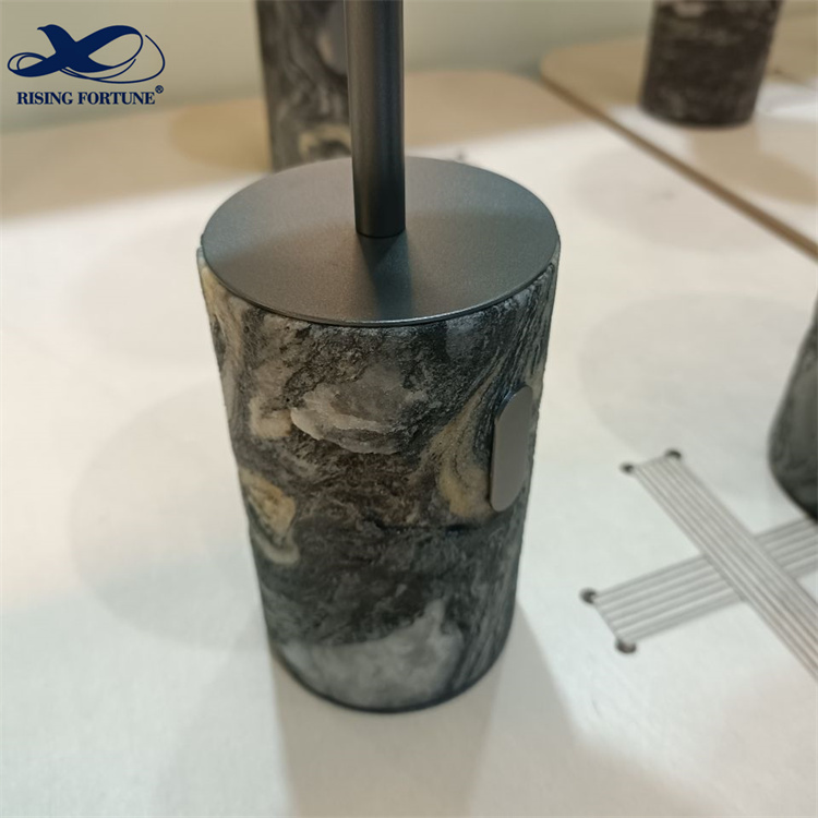 Marble Lamp Base 
