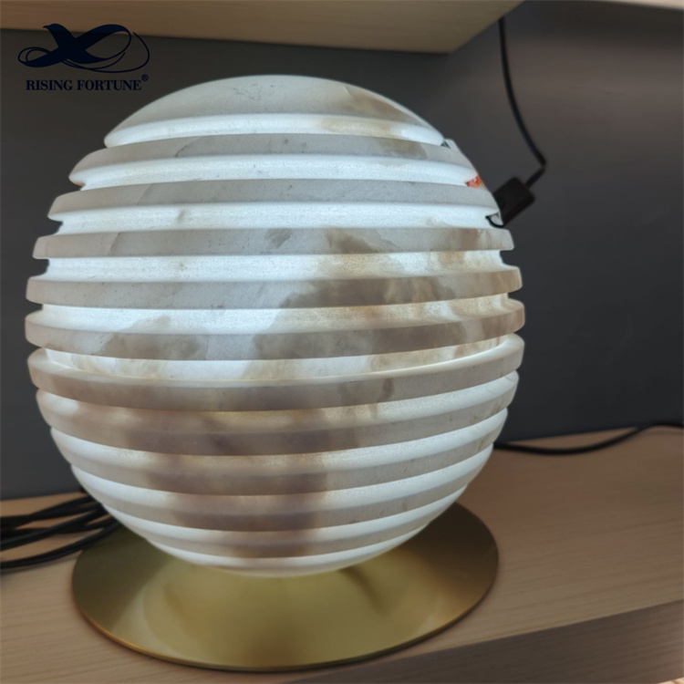 Marble Lamp 
