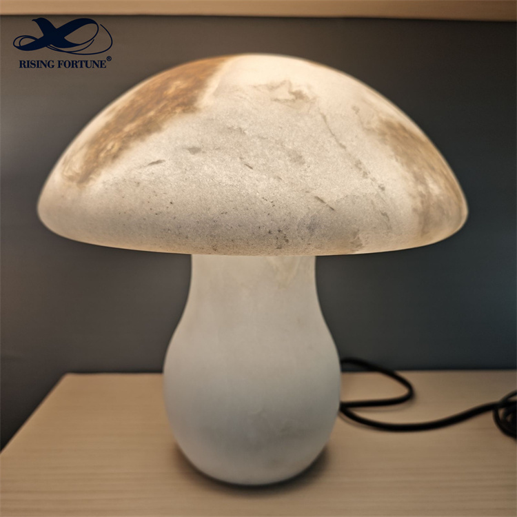Modern Mushroom Lamp 