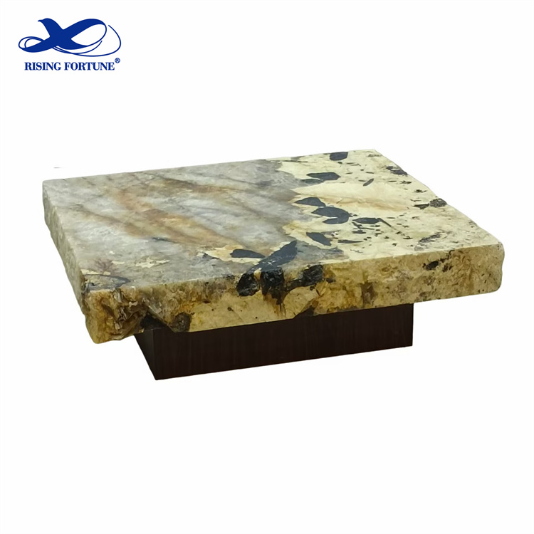 Marble Tea Table 