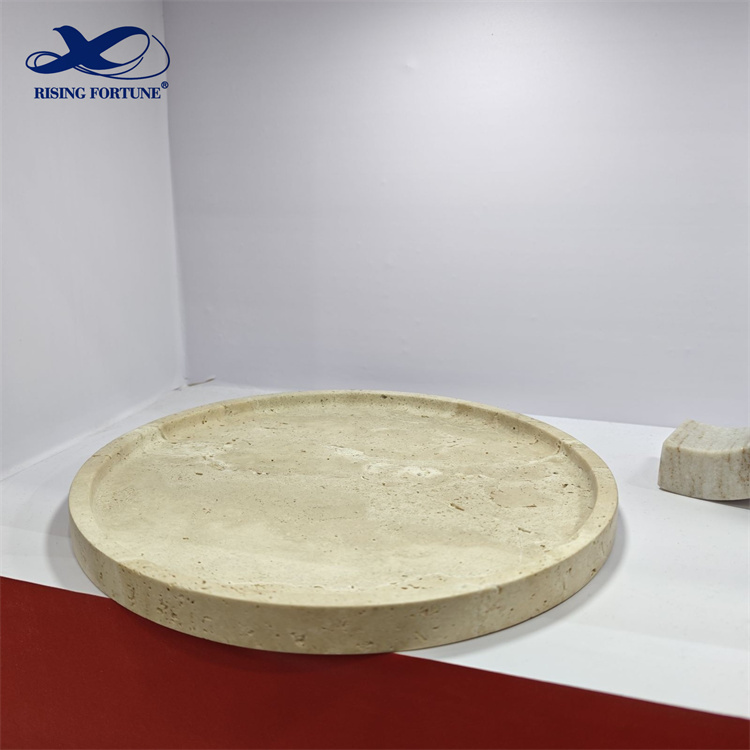 Travertine Tray 
