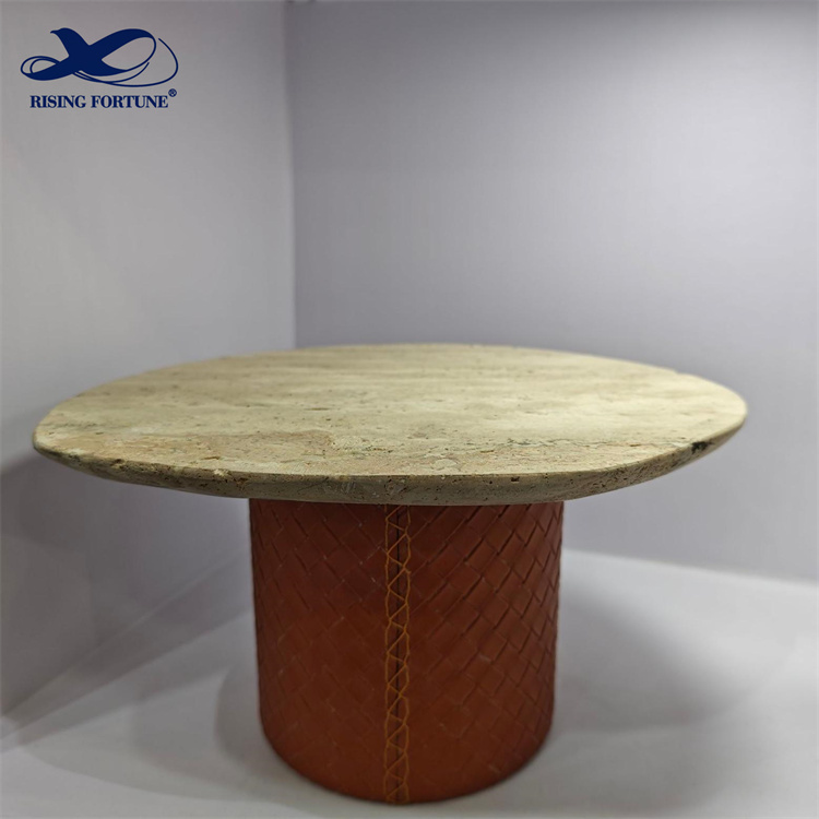 Travertine Stone Tray 