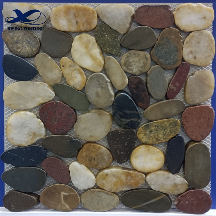 Coloured Gravel Pebbles Stones 