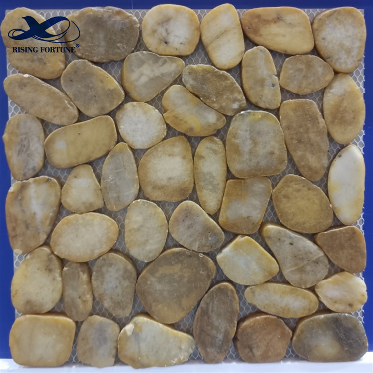White Pebbles Stones