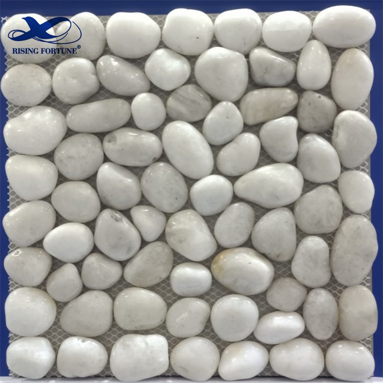 White Pebbles For Garden 