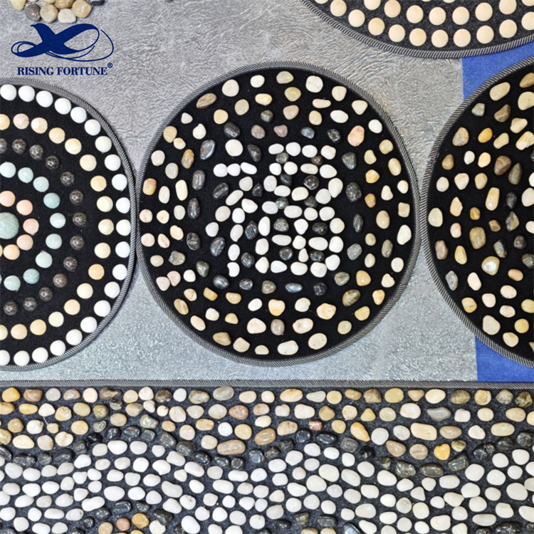 Polished Pebbles For Garden 