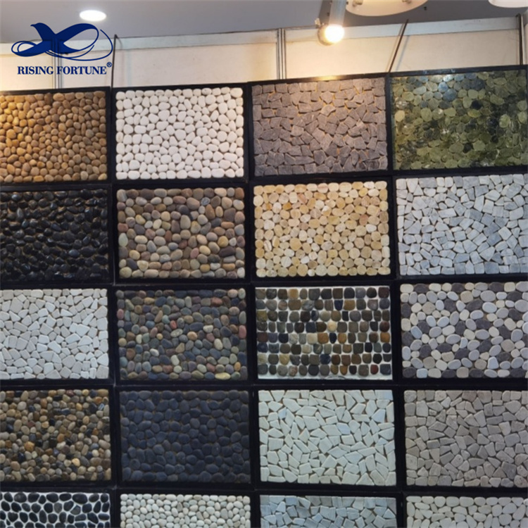 Coloured Gravel Pebbles Stones 