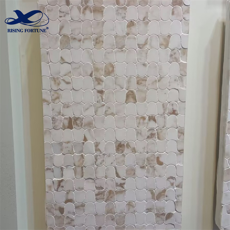 Marble Mosaic Floor 