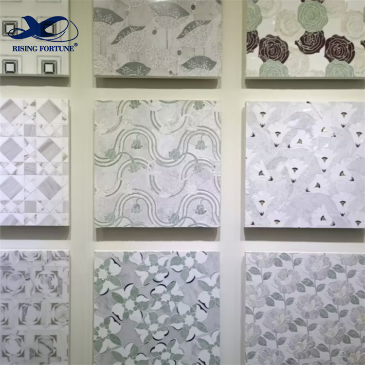Marble Mosaic 