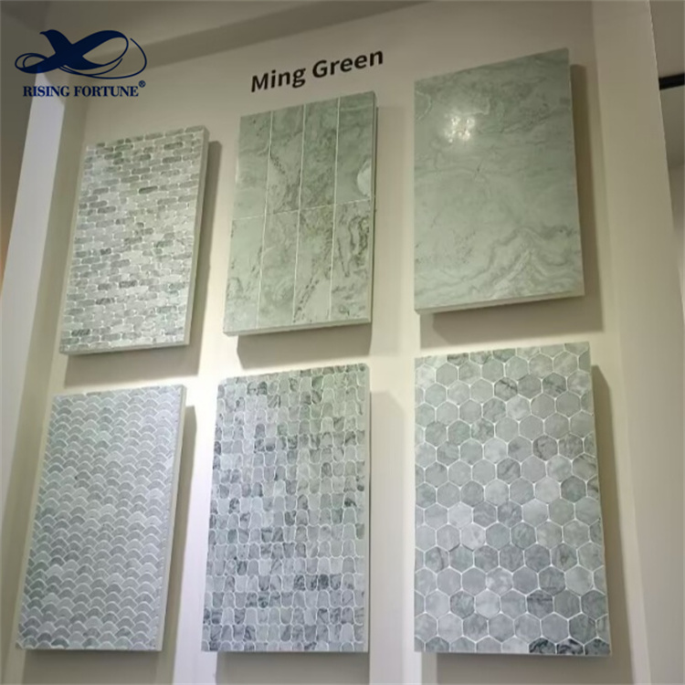 Marble Mosaic Design 