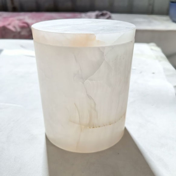 luxury candle jars wholesale