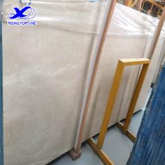 Crema marfil marble slab price