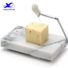 rebanadora de queso de mármol