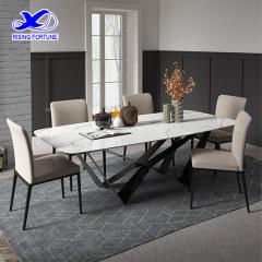 Factory Direct Sale Italian Style Dining Table
