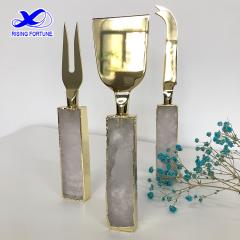 Marble Cheese Cutlery