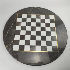 juego de ajedrez de mármol
