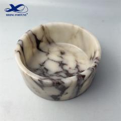 marble pet bowl