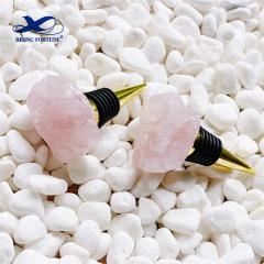 Crystal Gemstone Wine Bottle Stopper for Bar Accessories