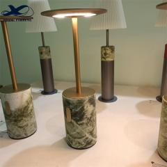 Marble Lamp