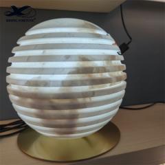 Marble Lamp