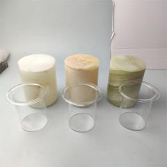 Wholesale Natural Onyx Candle Jar With Glass Refills