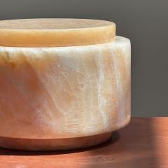 RF-Green Onyx Marble Stone Jewellery Trinket Box