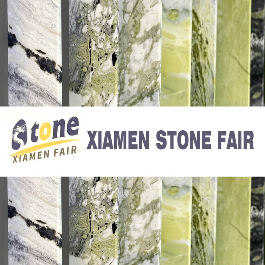 La 22ª Feria Internacional de Piedra de China Xiamen
